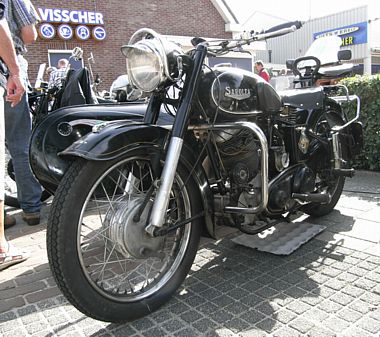 Sarolea Vedette