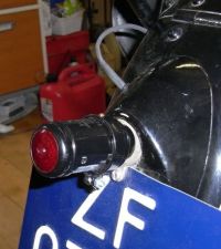 Bosch tail light