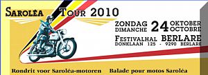 logo Saroléa Tour 2010