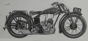 Motorrad Wiki - Saroléa 34 - 1934