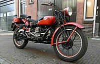 Moto Guzzi Superalce