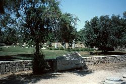 Ashqelon National Park