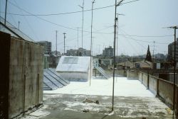 Tel Aviv rooftops