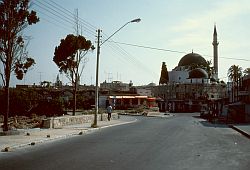 mosque of Akko