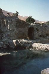 hot springs of Hamat Gader