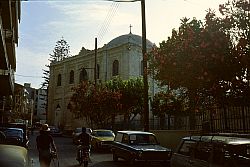 kerk in Limasol