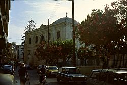 church in Limasol