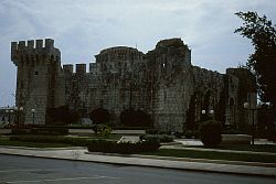 Trogir - Kroatië