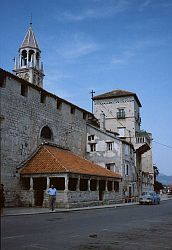 Trogir - Kroatië